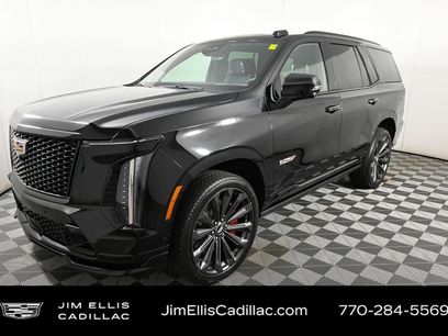 Certified 2025 Cadillac Escalade V w/ LPO, Floor Liner Package