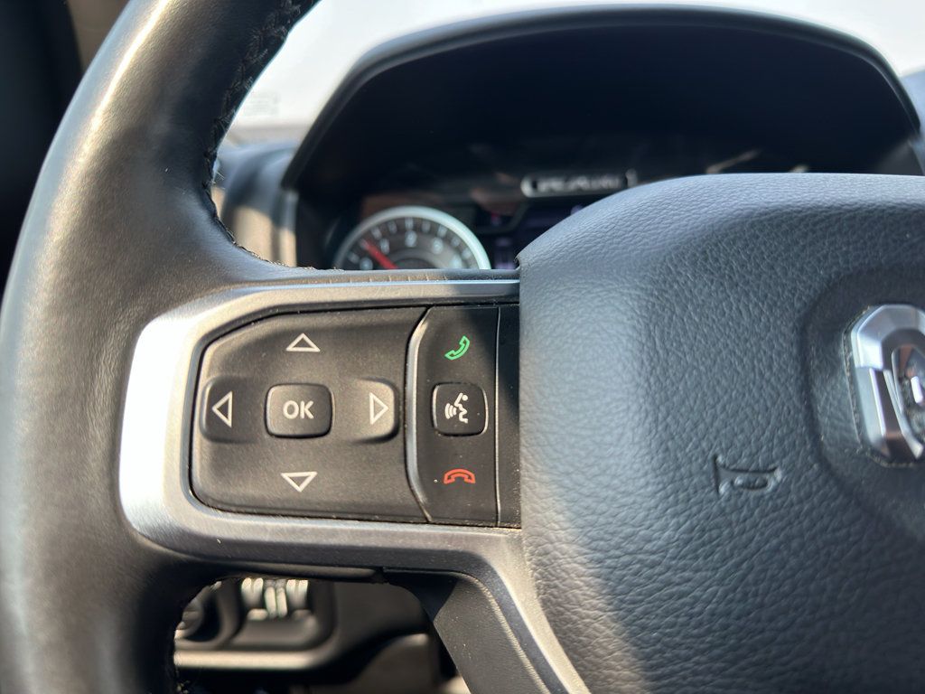 Used 2019 RAM 1500 Big Horn AWD/4WD image 24