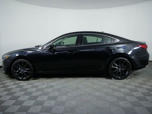 Used 2016 MAZDA MAZDA6 Grand Touring w/ GT Technology Package image 5