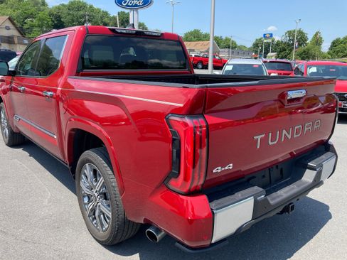 Used 2023 Toyota Tundra Capstone image 7