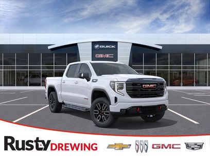 New 2026 GMC Sierra 1500 AT4 w/ AT4 Premium Package