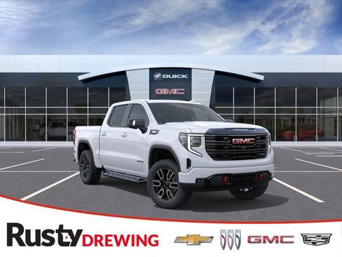 New 2026 GMC Sierra 1500 AT4 w/ AT4 Premium Package image 1