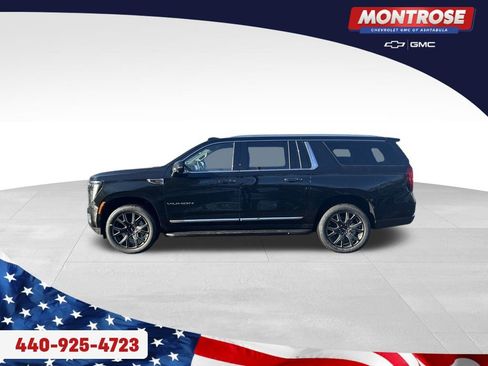 New 2026 GMC Yukon XL Elevation image 2