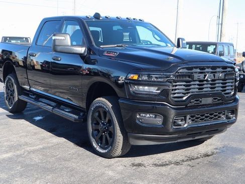 New 2026 RAM 2500 Big Horn image 2