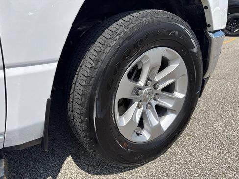 Used 2023 RAM 1500 Laramie AWD/4WD image 43