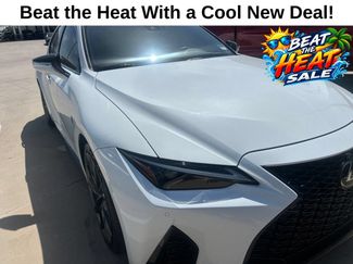 Used 2023 Lexus IS 350 F Sport RWD video 1