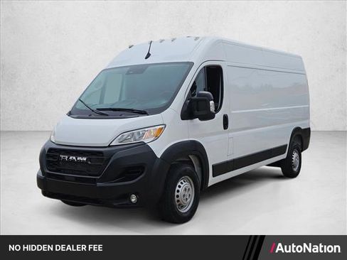Used 2026 RAM ProMaster 2500 w/ Convenience Group FWD image 1