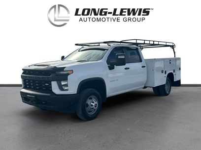 Used 2023 Chevrolet Silverado 3500 W/T w/ WT Convenience Package