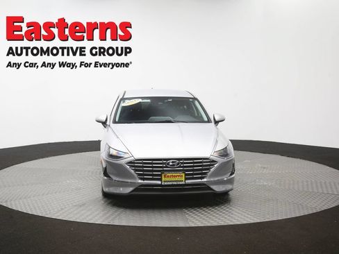 Used 2023 Hyundai Sonata Blue FWD image 54