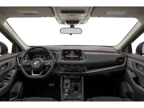 Used 2021 Nissan Rogue S AWD/4WD image 11