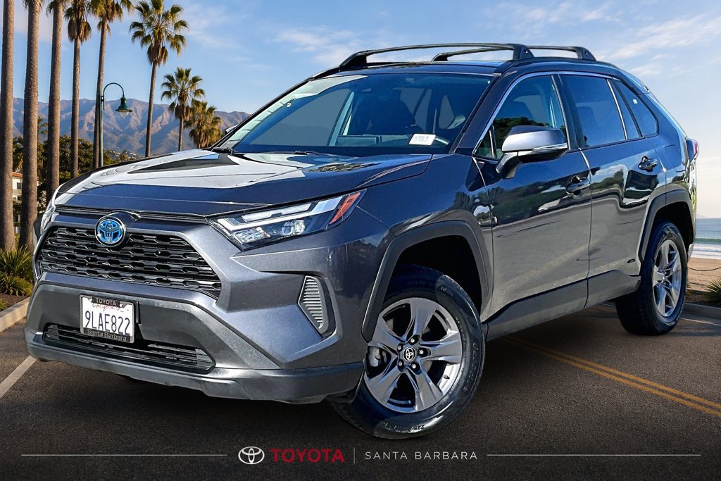 Certified 2024 Toyota RAV4 XLE w/ Convenience Package AWD/4WD image 3