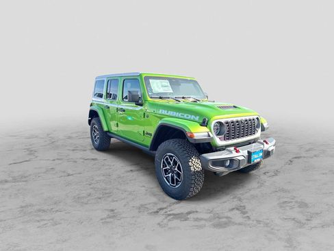 New 2026 Jeep Wrangler Unlimited Rubicon AWD/4WD image 2