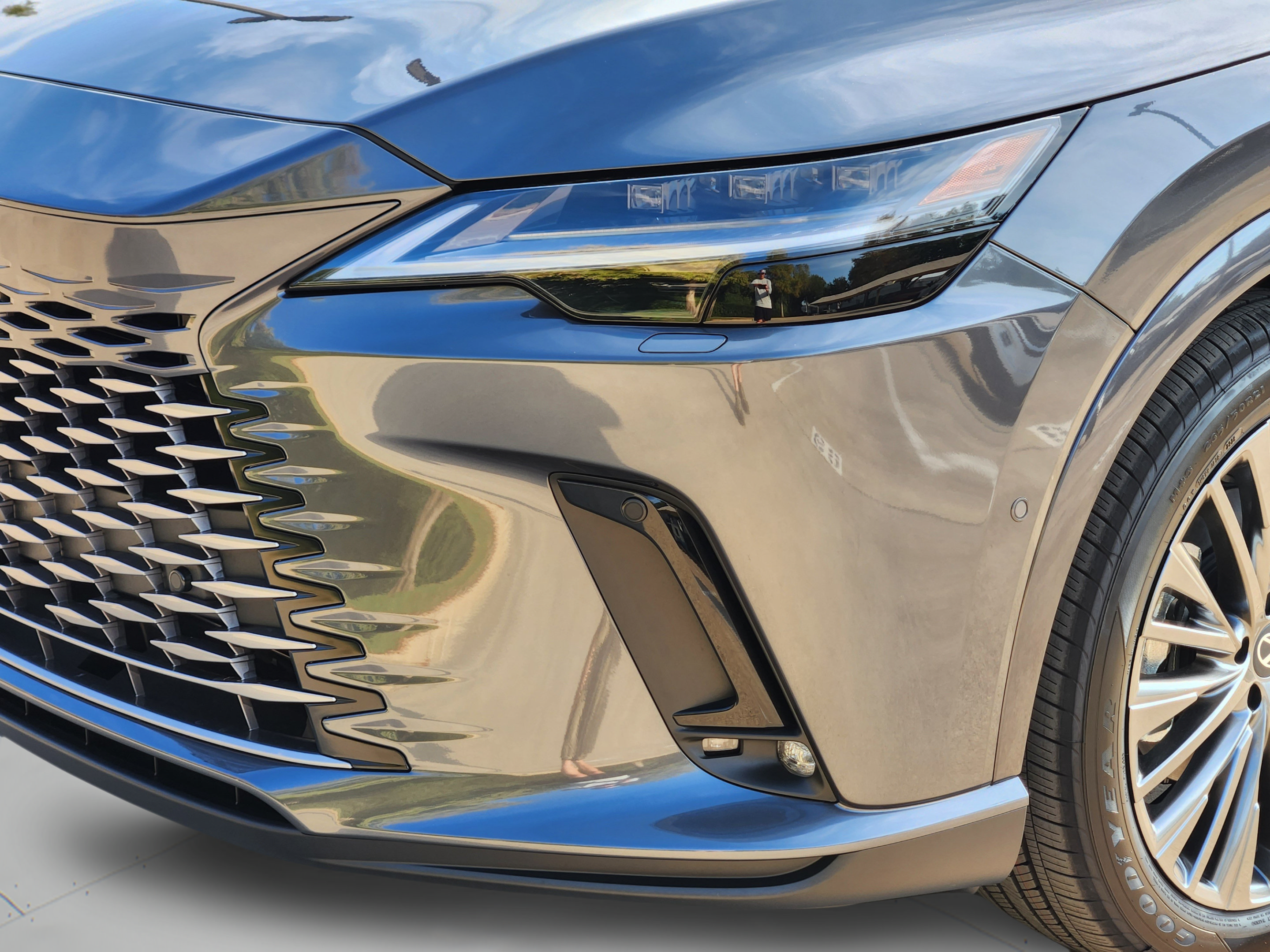 New 2026 Lexus RX 350 w/ Convenience Package AWD/4WD image 22