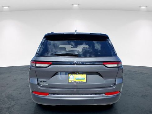 New 2026 Jeep Grand Cherokee Limited AWD/4WD image 8