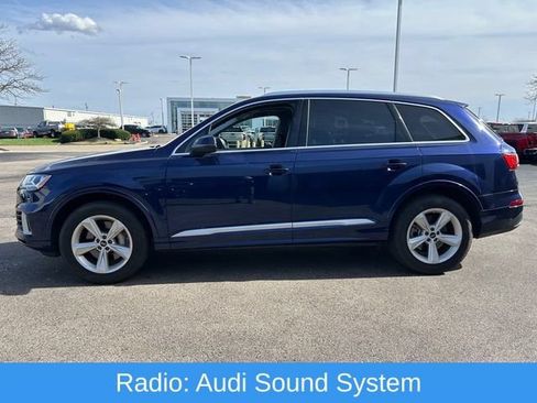 Used 2022 Audi Q7 3.0T Premium AWD/4WD image 4