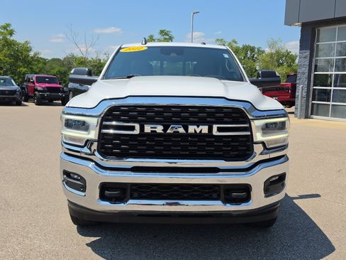 Used 2022 RAM 3500 Big Horn w/ Level C Equiment Group AWD/4WD image 2