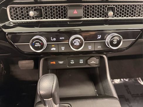 Certified 2025 Honda Civic LX image 23
