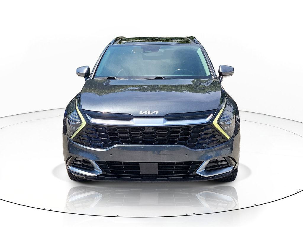Used 2023 Kia Sportage SX FWD image 2