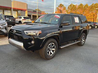 Certified 2023 Toyota 4Runner TRD Off-Road Premium w/ Moonroof Package