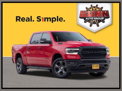 Used 2021 RAM 1500 Lone Star w/ Built-to-serve Edition image 1