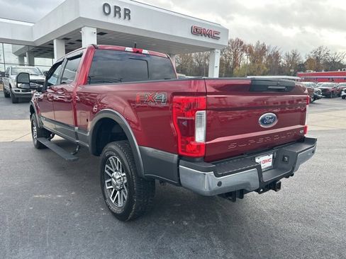 Used 2018 Ford F250 Lariat w/ Lariat Ultimate Package image 5