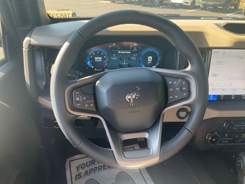 New 2026 Ford Bronco Big Bend image 21