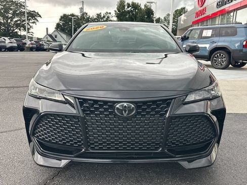 Used 2020 Toyota Avalon TRD FWD image 8