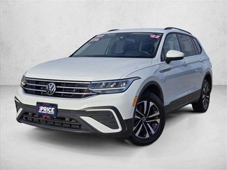 Used 2022 Volkswagen Tiguan S video 1