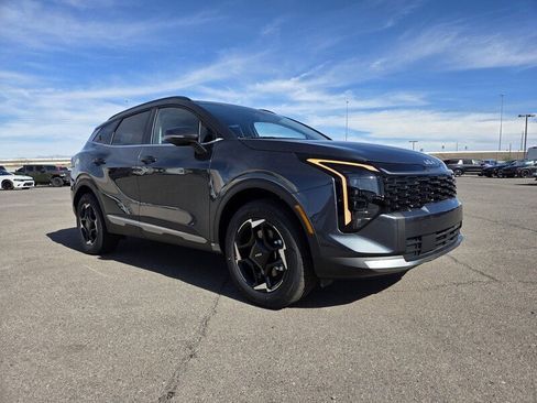 New 2026 Kia Sportage EX w/ EX Panoramic Sunroof Package image 2