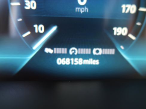 Used 2018 Jaguar F-PACE Portfolio image 33