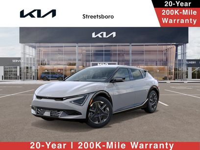 New 2026 Kia EV6 Light