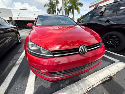 Used 2016 Volkswagen Golf SE FWD image 8