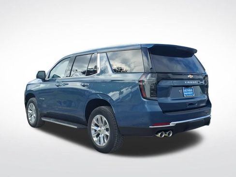New 2026 Chevrolet Tahoe Premier AWD/4WD image 5