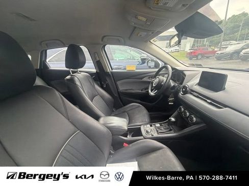Used 2019 MAZDA CX-3 Touring AWD/4WD image 16