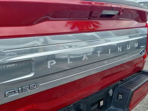 Certified 2023 Ford F150 Platinum AWD/4WD image 5