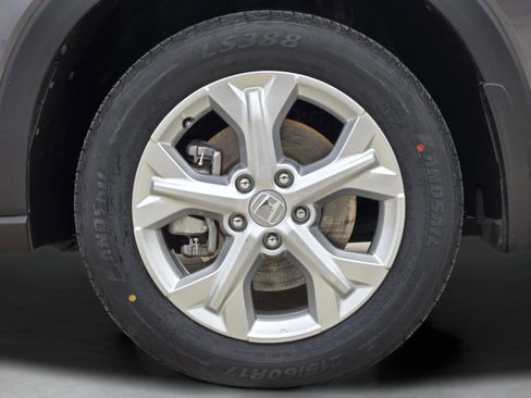 Certified 2025 Honda HR-V LX image 30