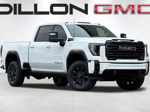 New 2026 GMC Sierra 2500 AT4 w/ AT4 Premium Plus Package AWD/4WD image 2