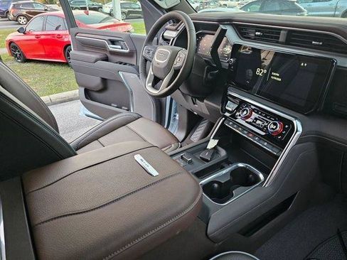 New 2026 GMC Sierra 2500 Denali w/ Technology Package AWD/4WD image 26