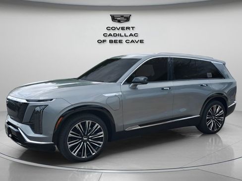 New 2026 Cadillac Vistiq Premium Luxury image 4