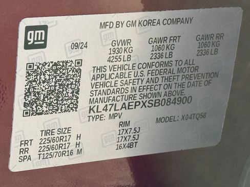 Certified 2025 Buick Envista Preferred image 26