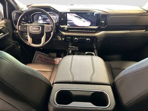 Used 2023 GMC Sierra 1500 SLT w/ SLT Premium Package AWD/4WD image 11