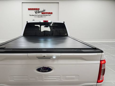 Used 2022 Ford F150 Lariat AWD/4WD image 10