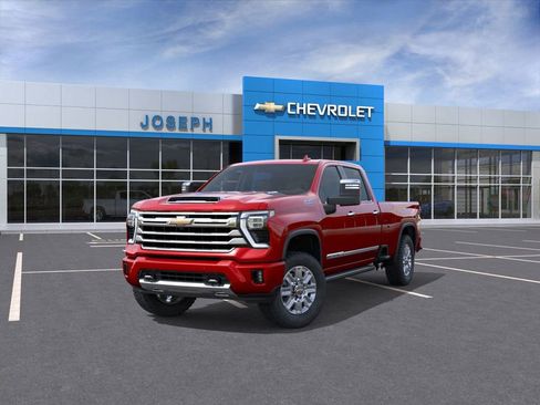 New 2026 Chevrolet Silverado 2500 High Country w/ High Country Premium Package AWD/4WD image 10