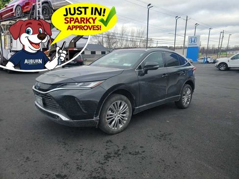 Used 2023 Toyota Venza Limited image 1