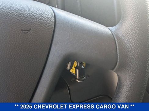 New 2025 Chevrolet Express 3500 Extended RWD image 20