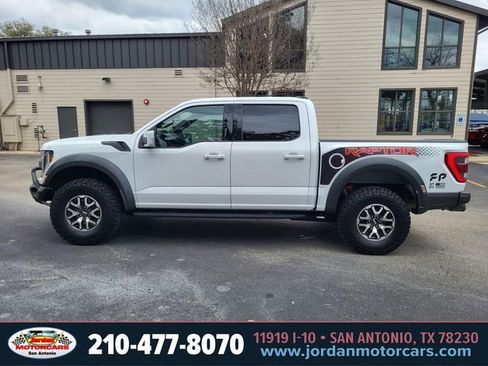 Used 2021 Ford F150 Raptor image 2