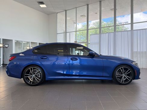 Used 2019 BMW 330i Sedan w/ M Sport Package RWD image 8