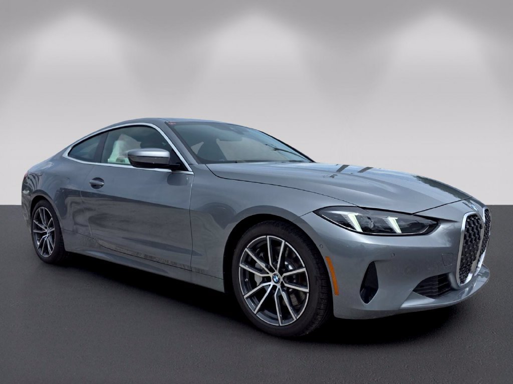 New 2027 BMW 430i Coupe w/ Parking Assistance Package RWD image 1