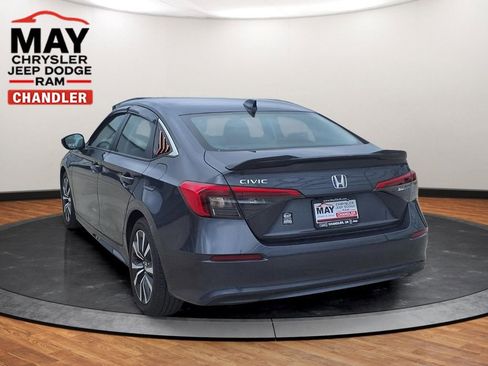 Used 2024 Honda Civic EX image 18