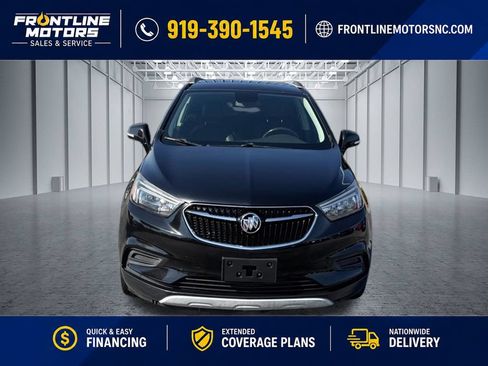 Used 2017 Buick Encore Preferred FWD image 4